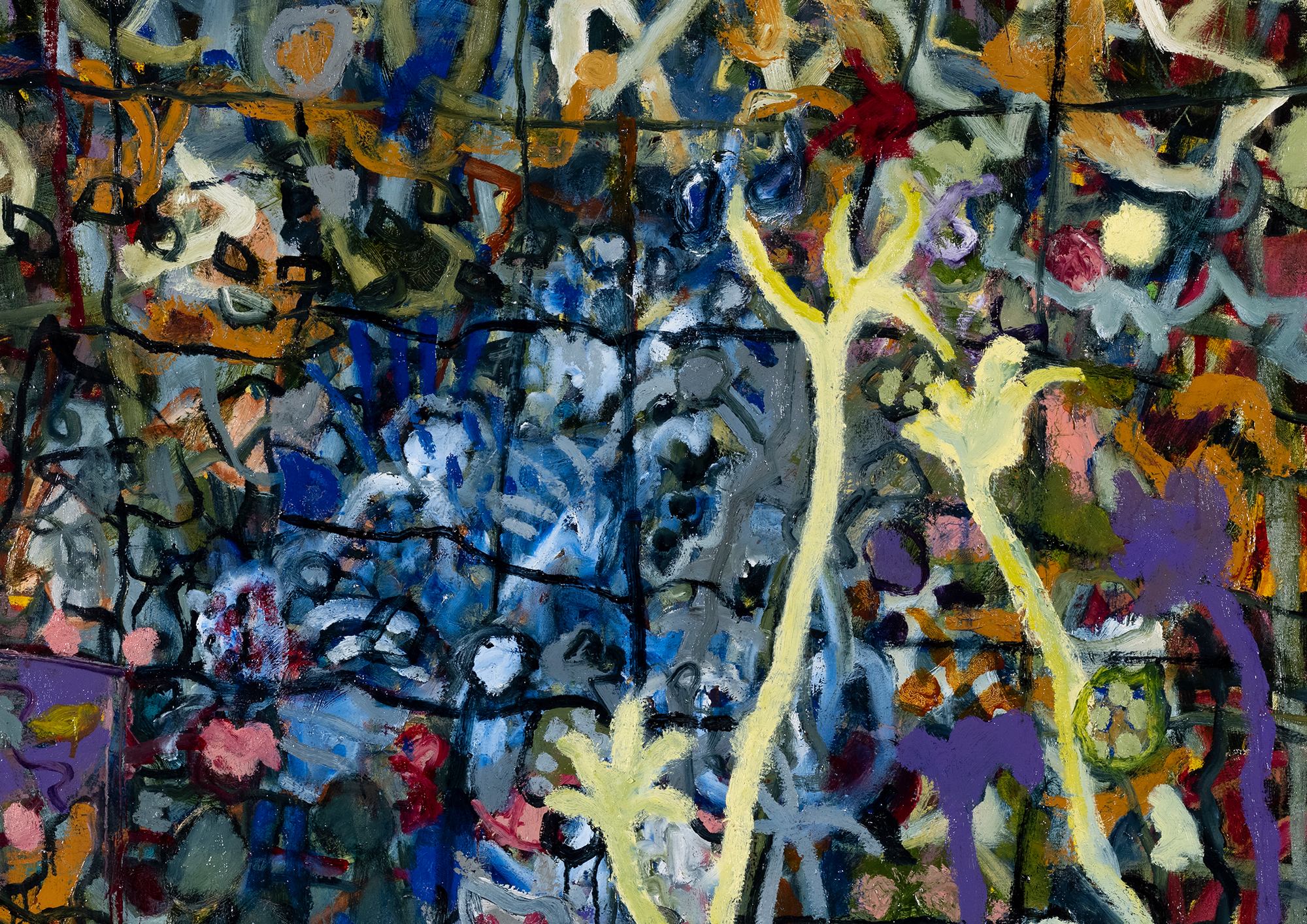 Detail of Solitude