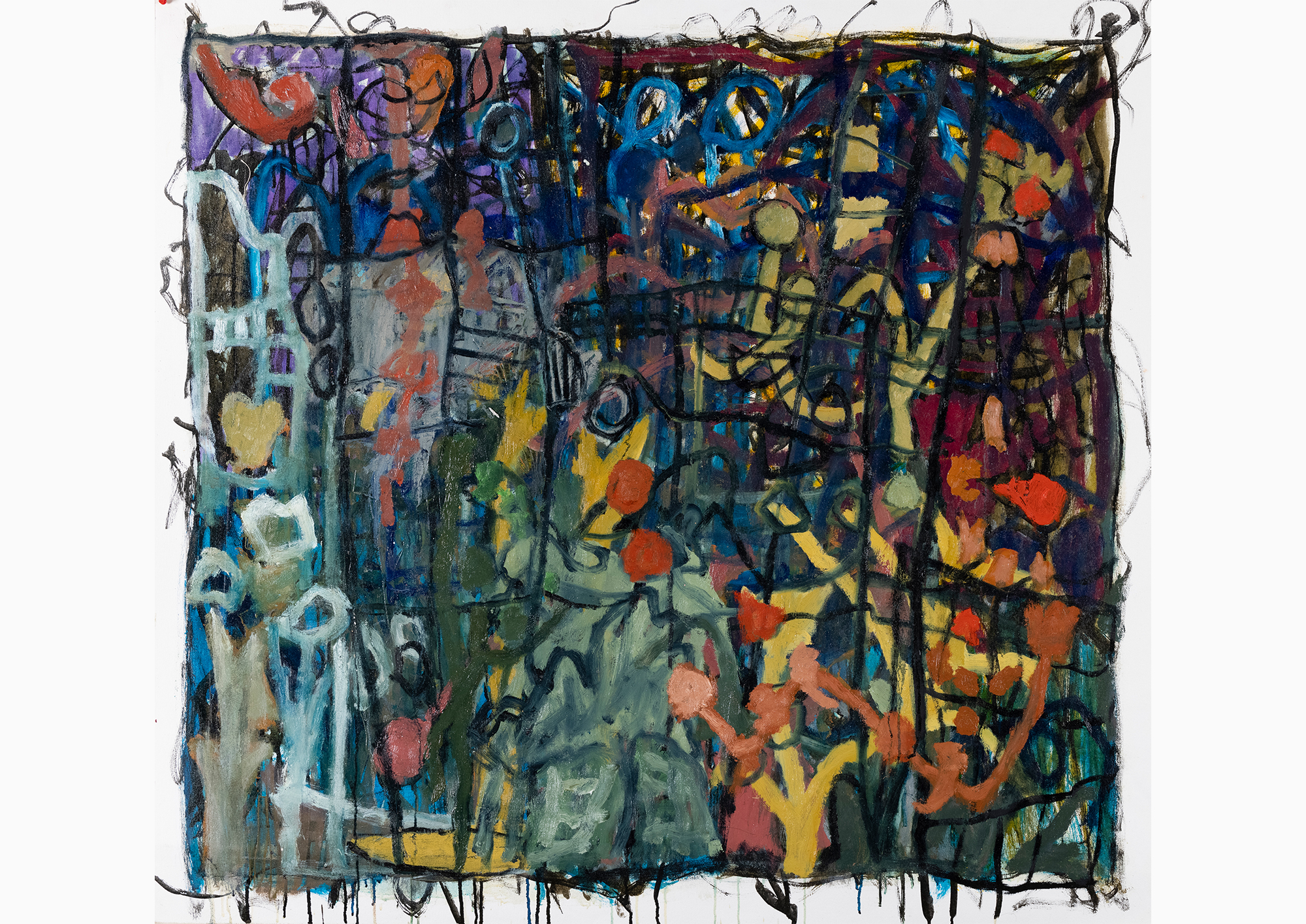 Flaneur by Audrey Rhoda