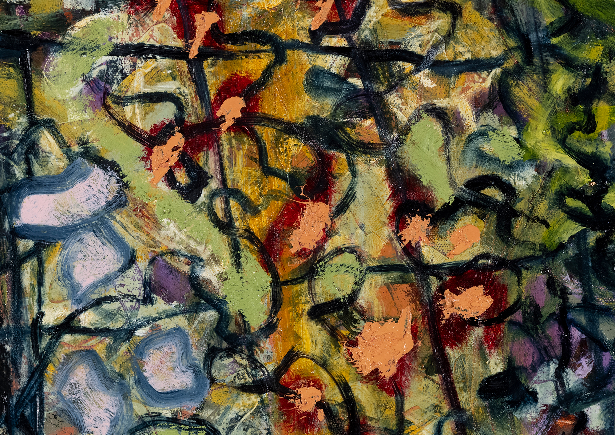 Detail of It Just Happened!