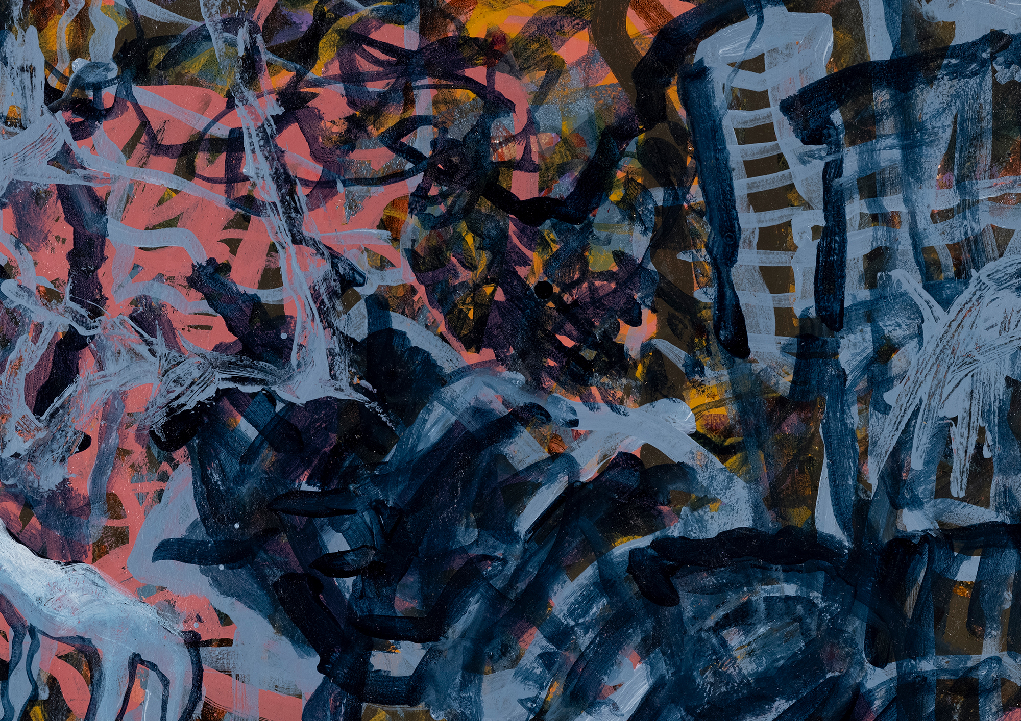 Detail of If You Only Knew