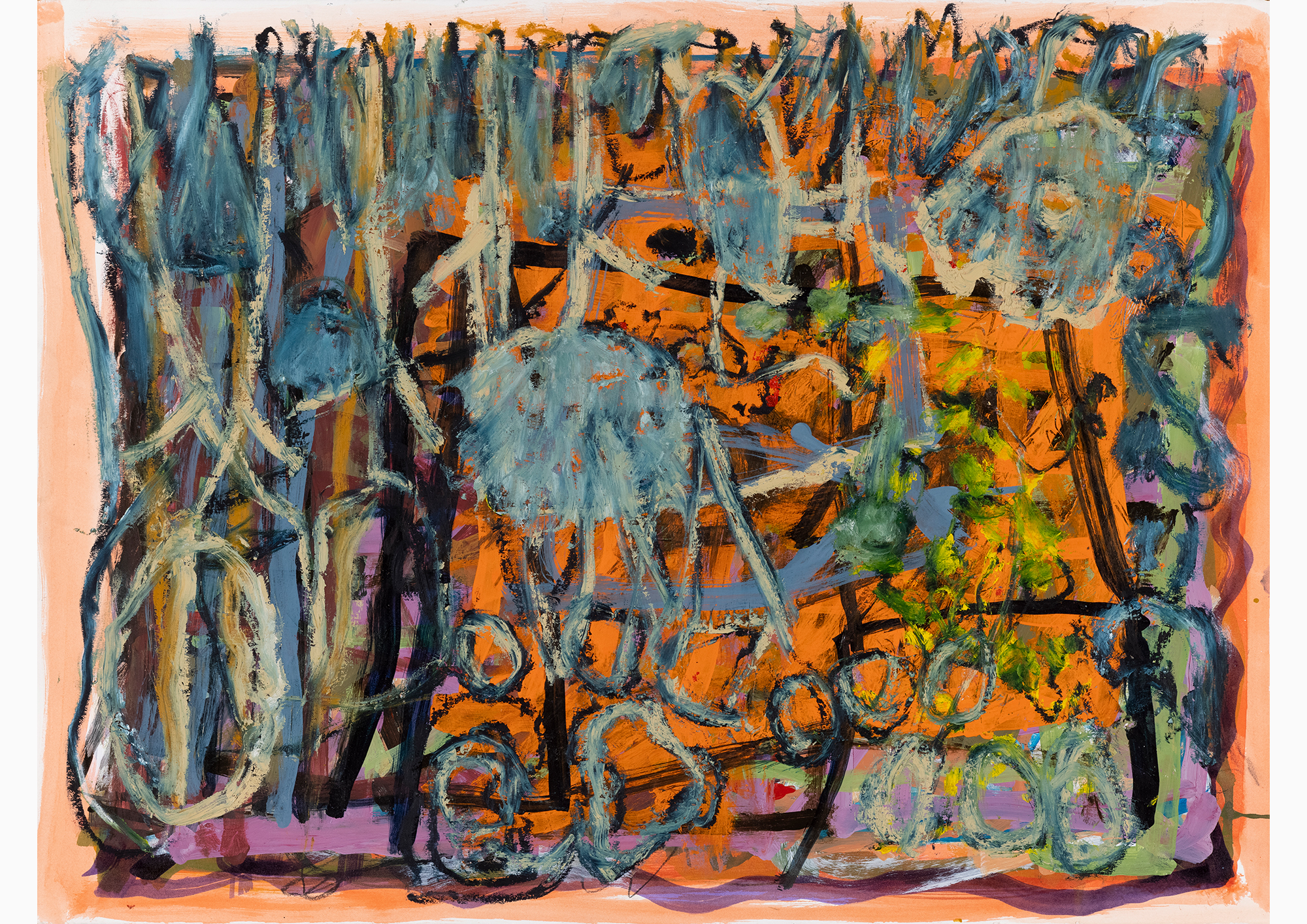 In a Reliably Unpredictable State of Mind by Audrey Rhoda