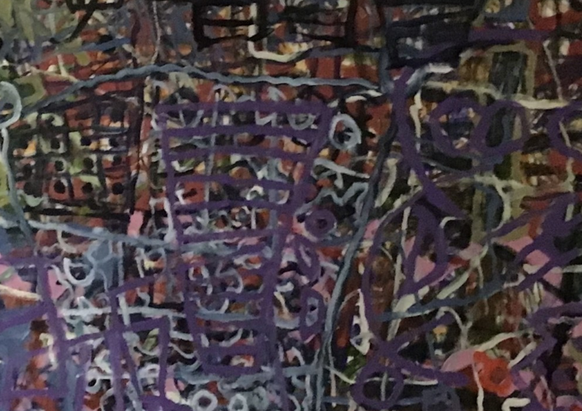 Detail of If Not, Why Not
