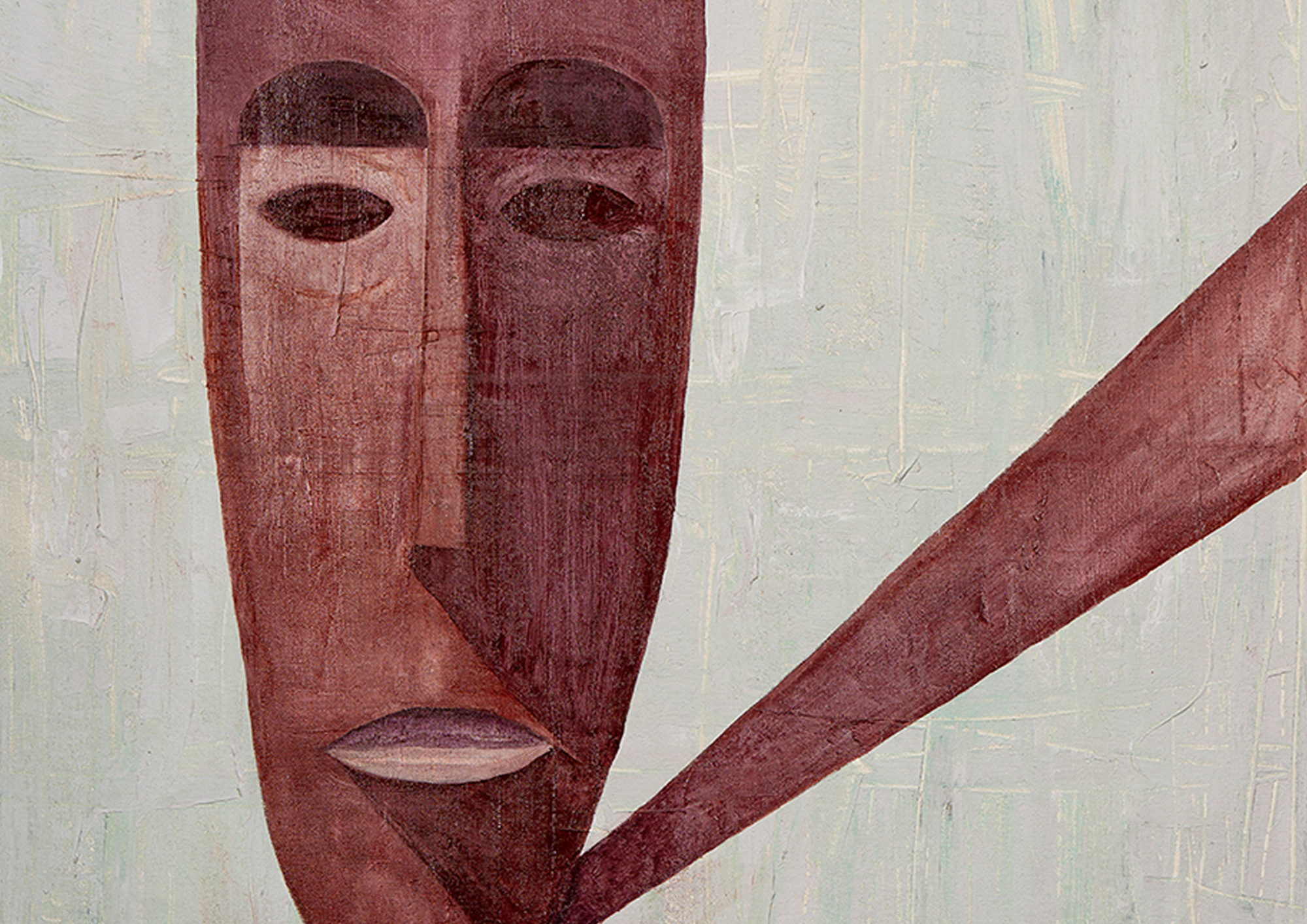 Detail of Deus Ex Machina