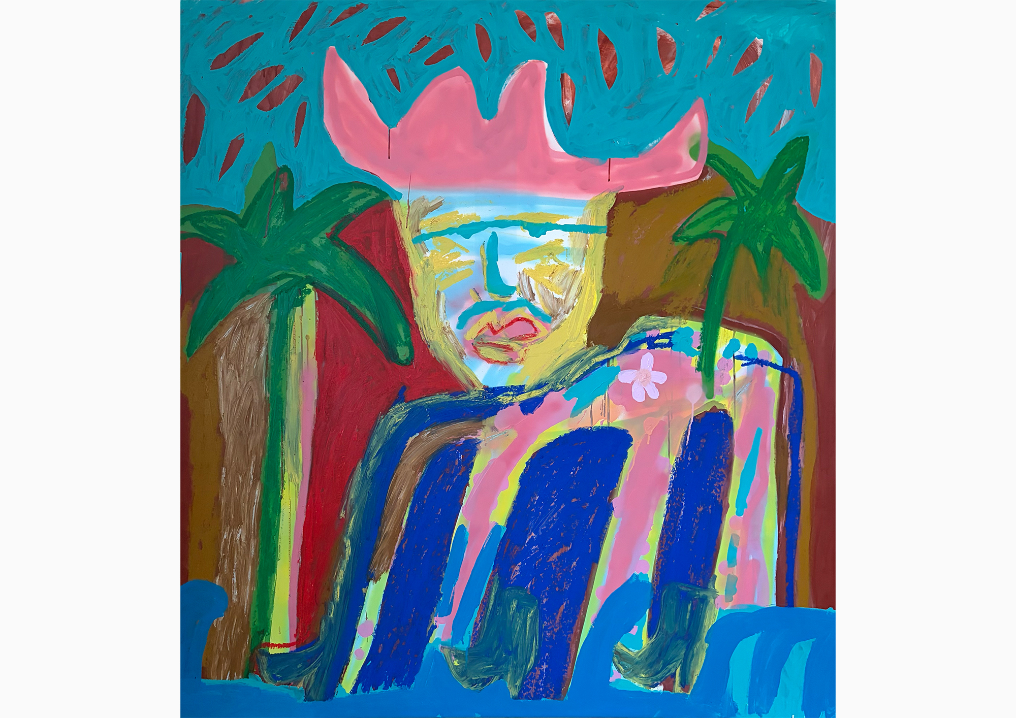 Island Fever by Jakey Pedro