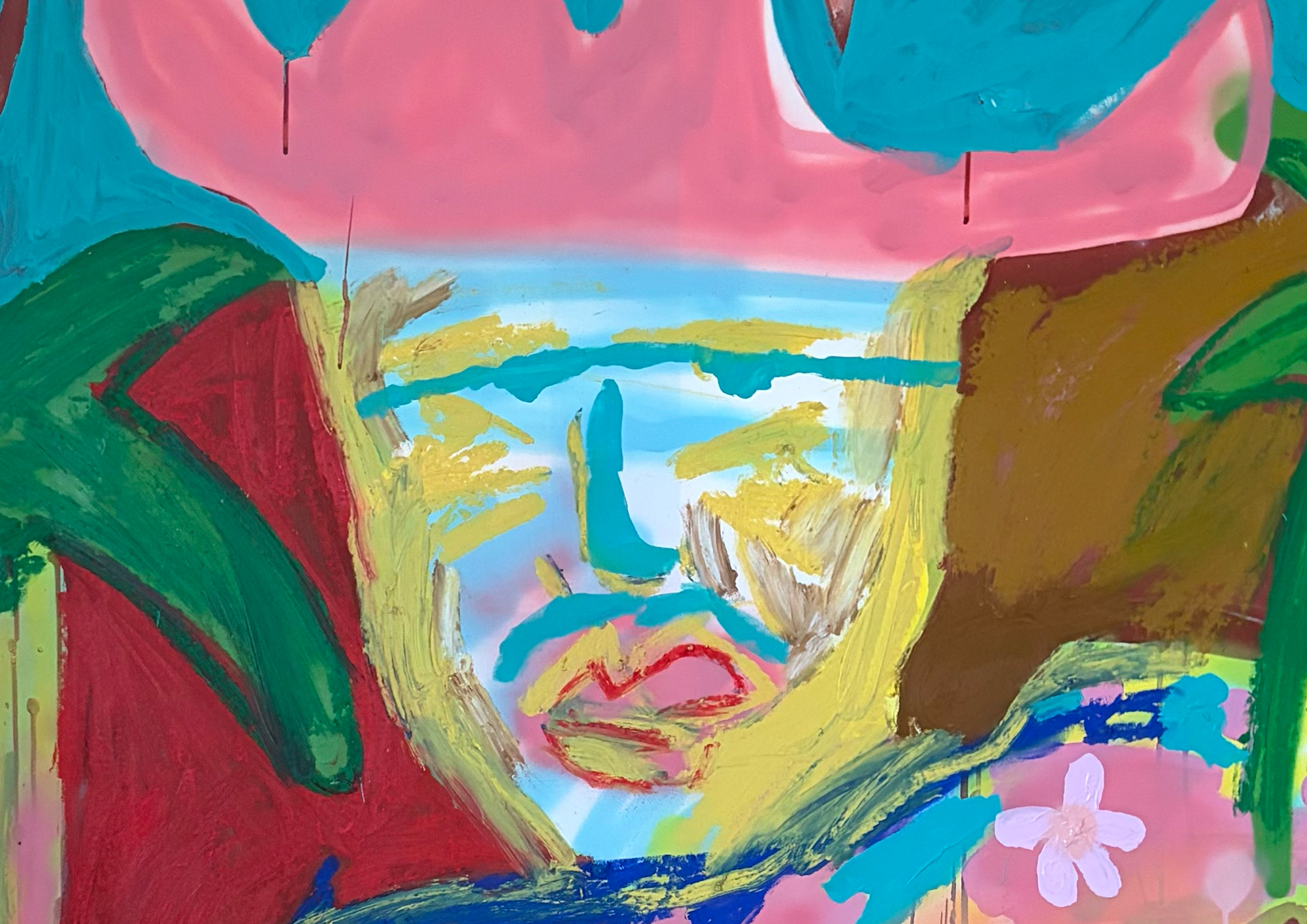 Detail of Island Fever
