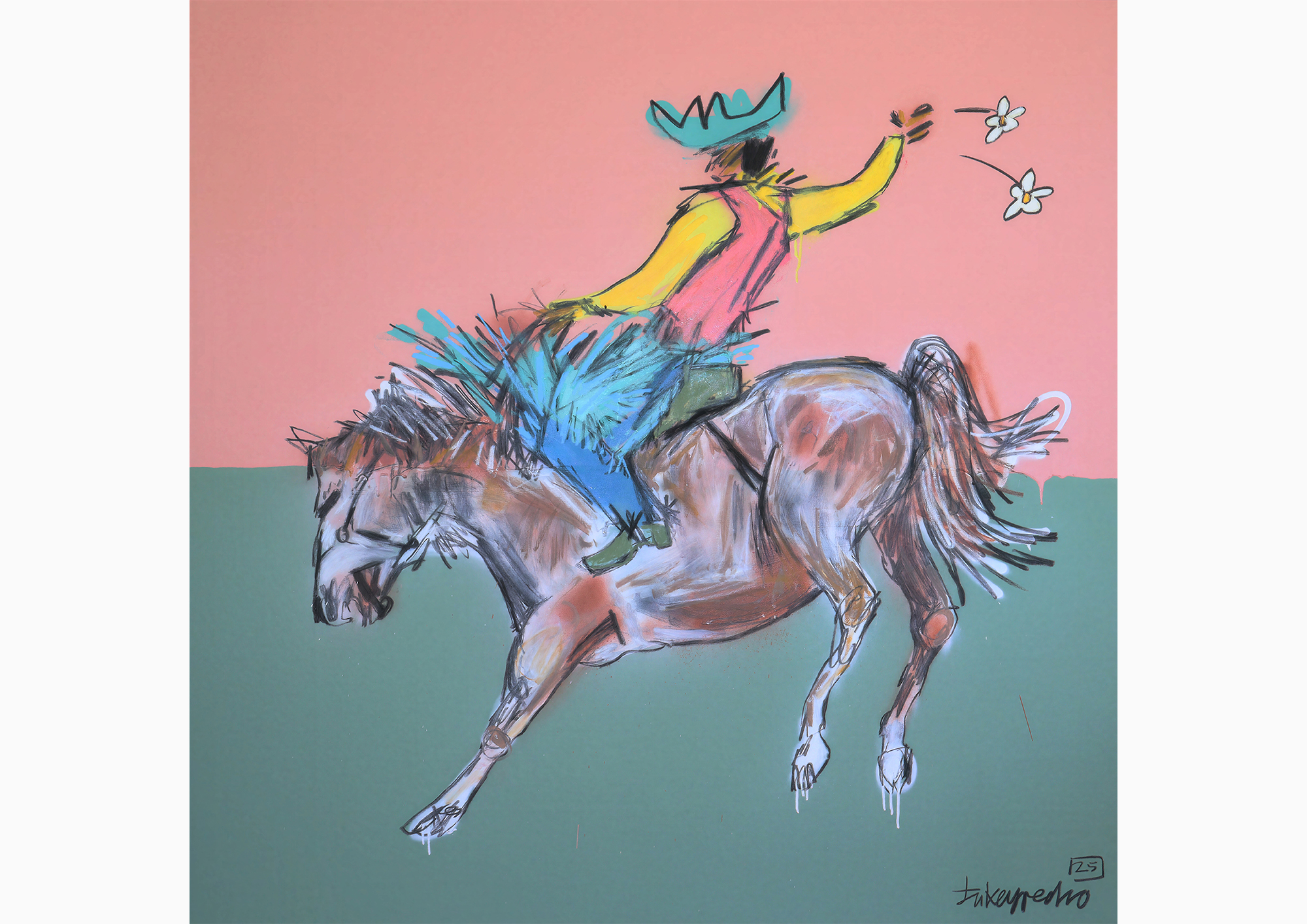 Big Rodeo by Jakey Pedro