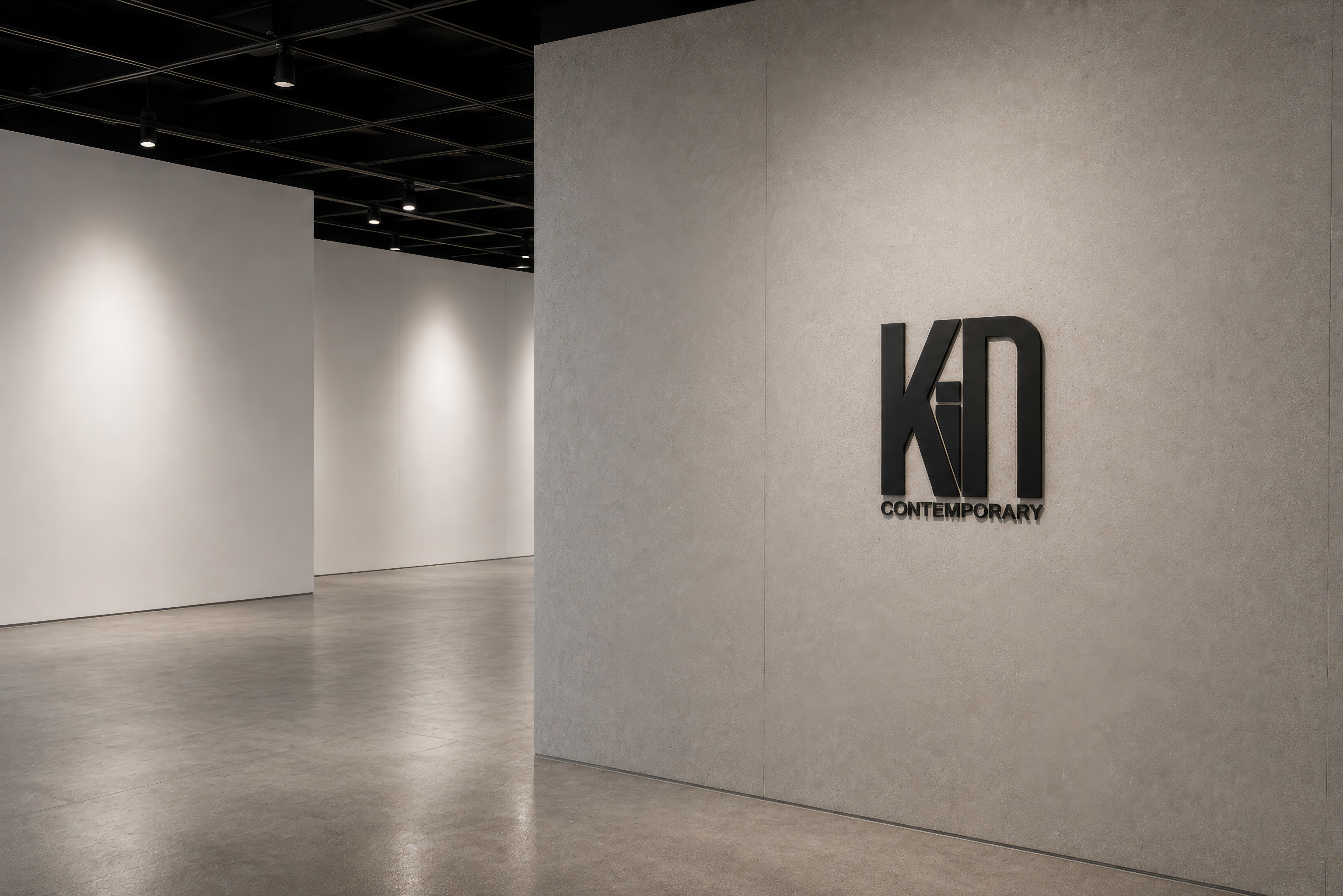 KIN Contemporary gallery