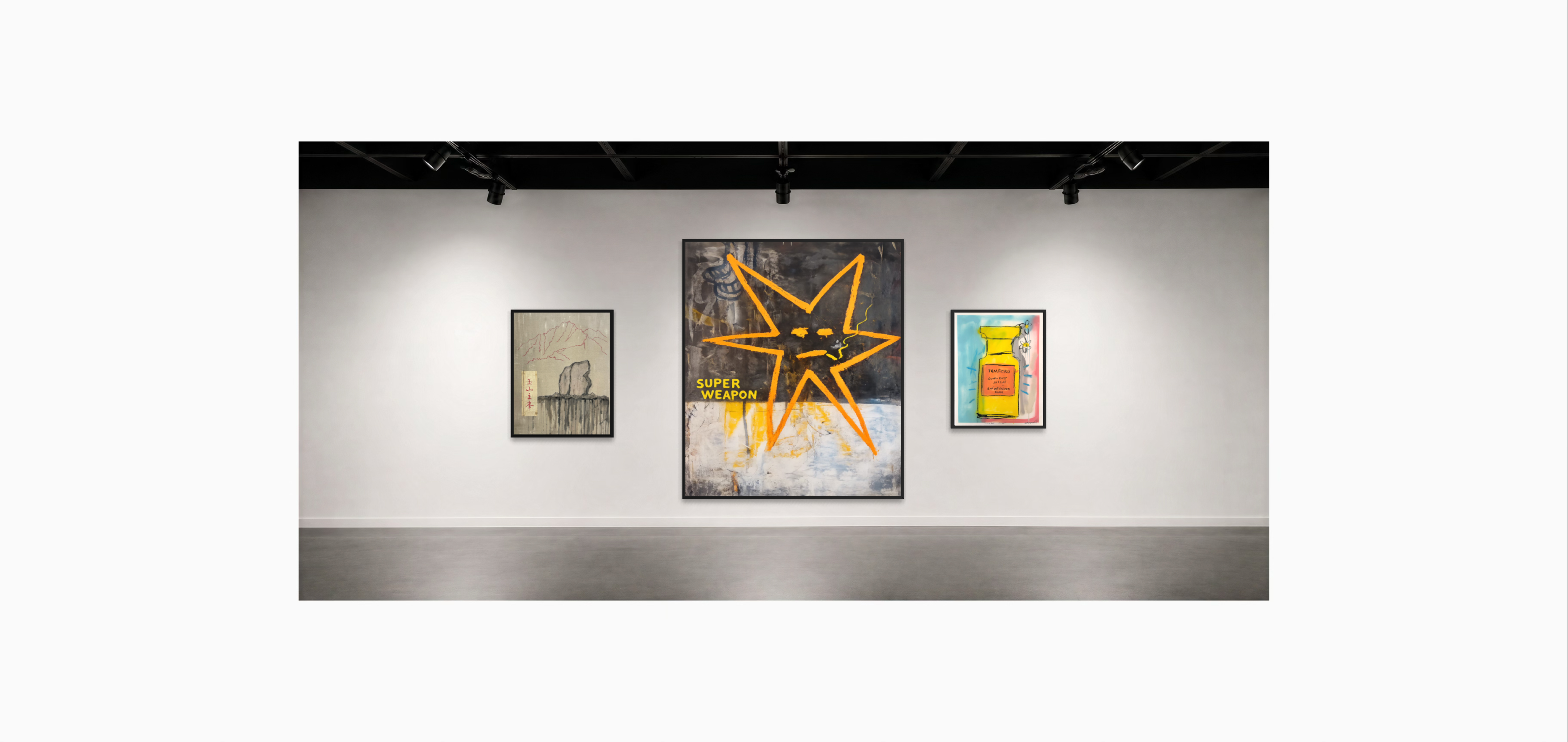 Contemporary art presented by KIN Contemporary