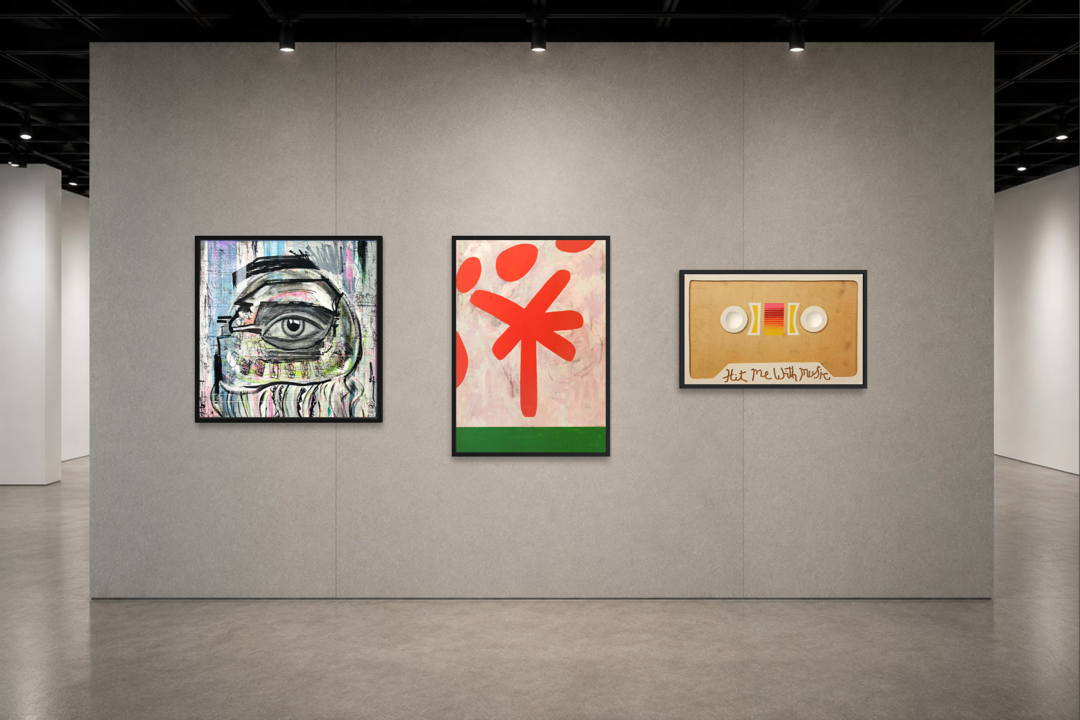 Contemporary art presented by KIN Contemporary