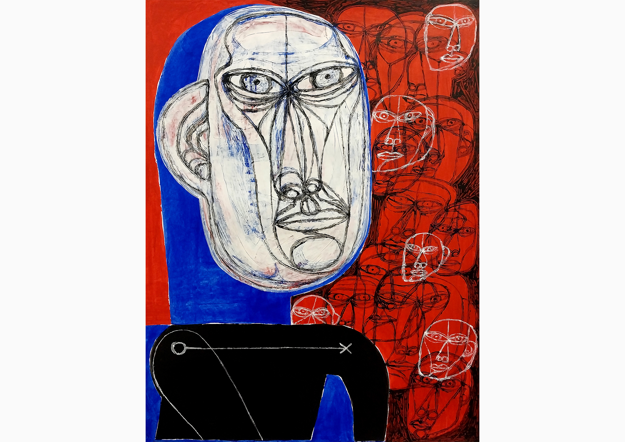 Falso Profeta by Pablo Martìn