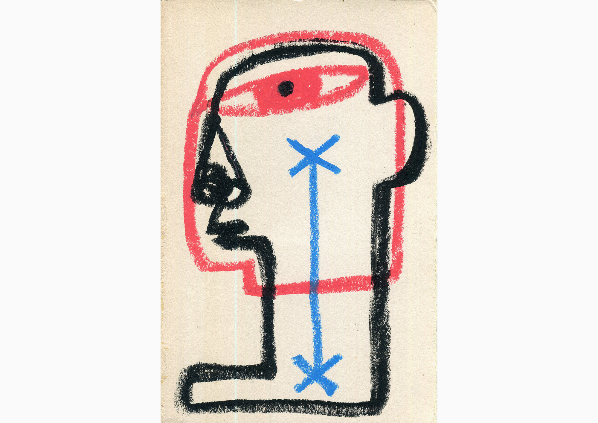 Little Drawing 15 by Pablo Martìn