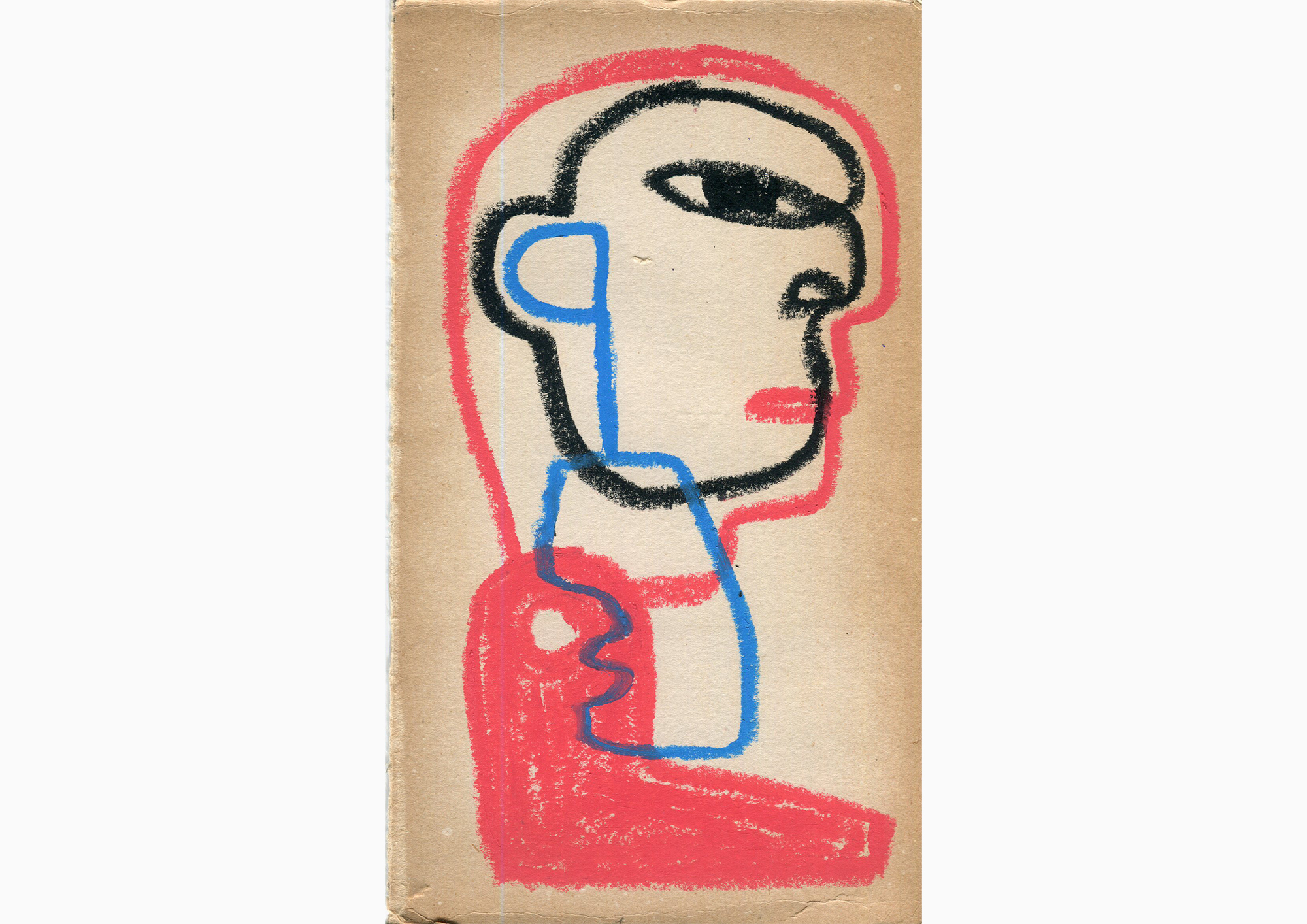 Little Drawing 16 by Pablo Martìn