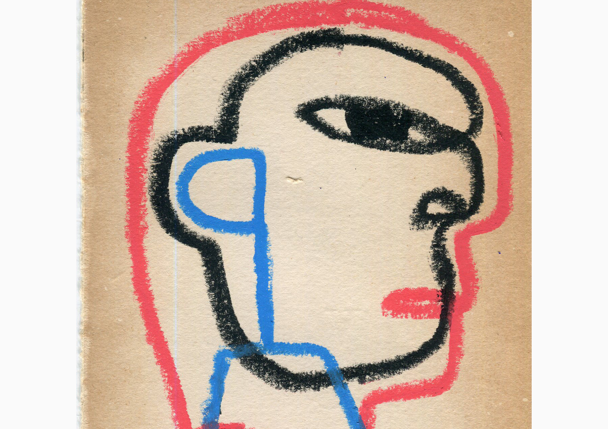 Detail of Little Drawing 16