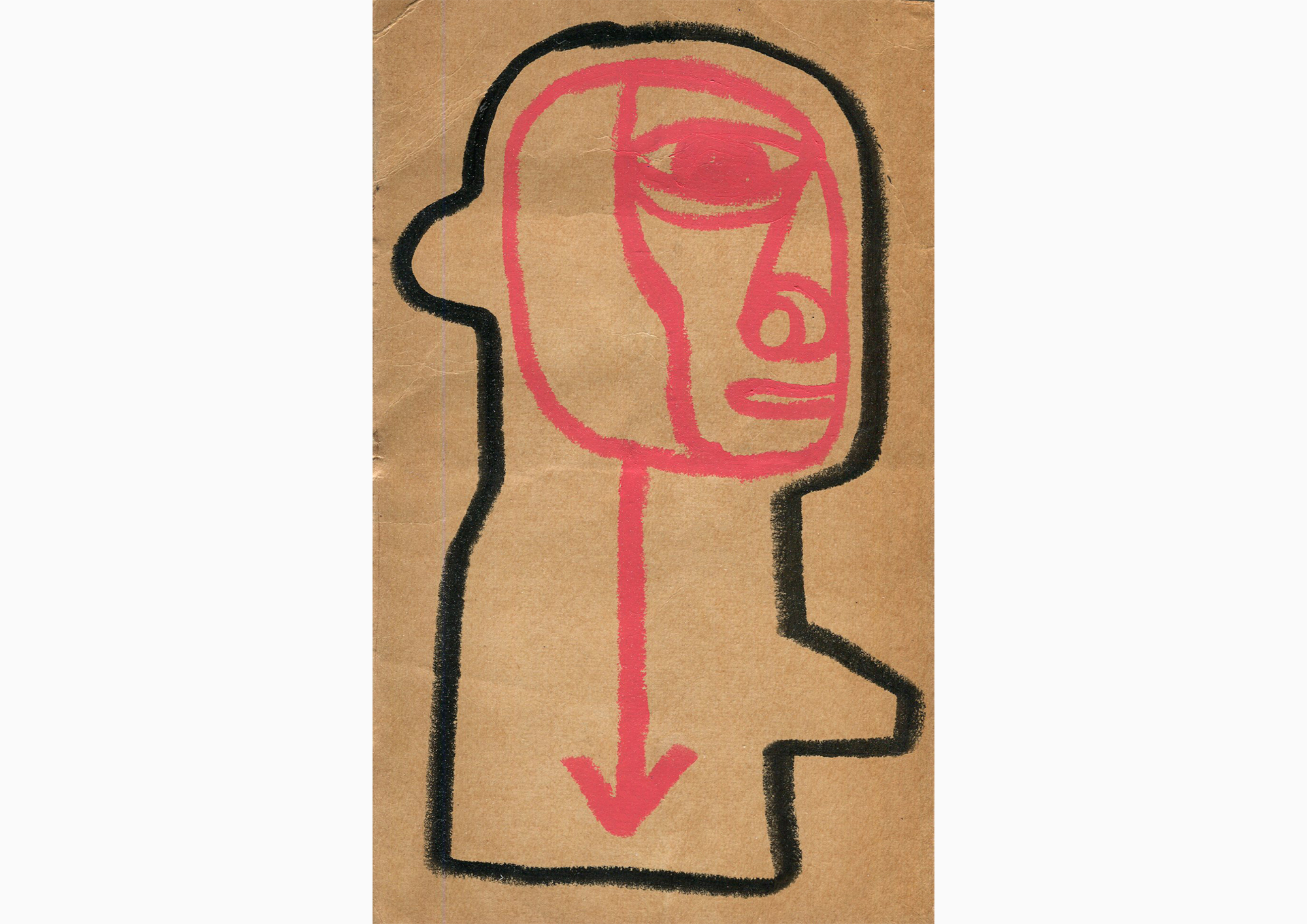 Little Drawing 17 by Pablo Martìn