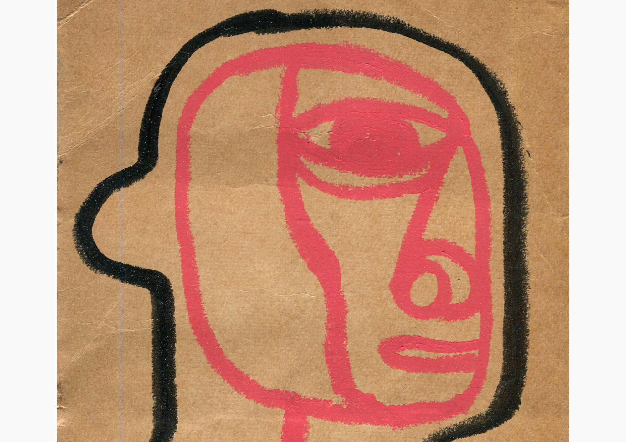 Detail of Little Drawing 17