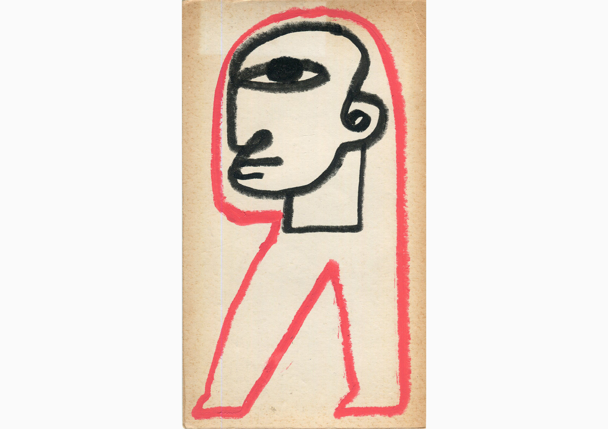 Little Drawing 18 by Pablo Martìn