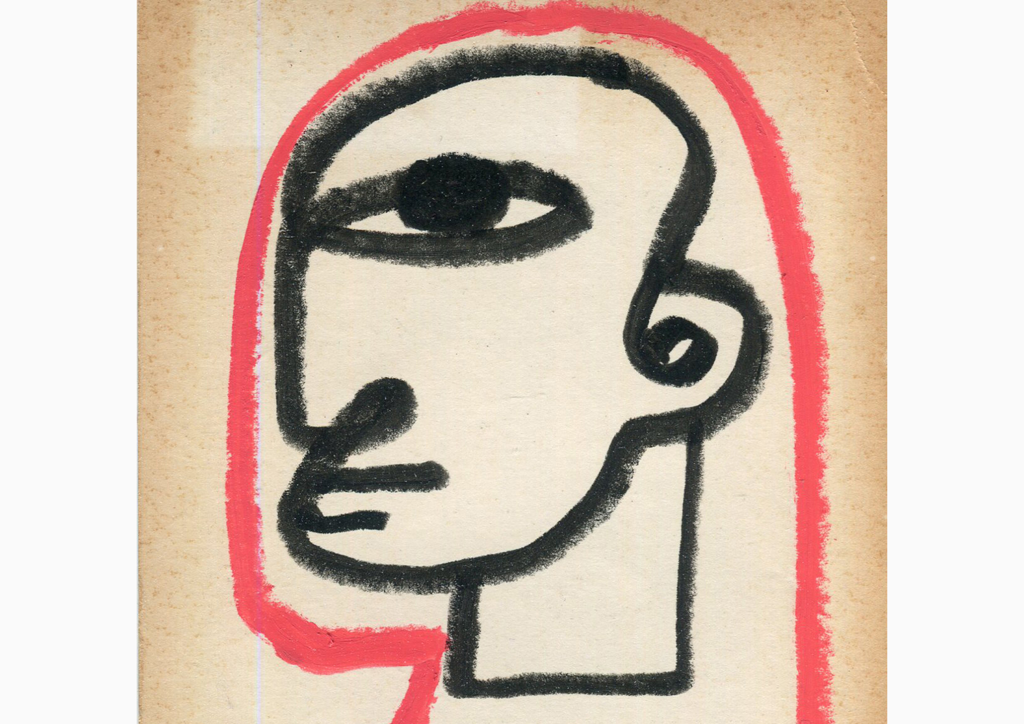Detail of Little Drawing 18