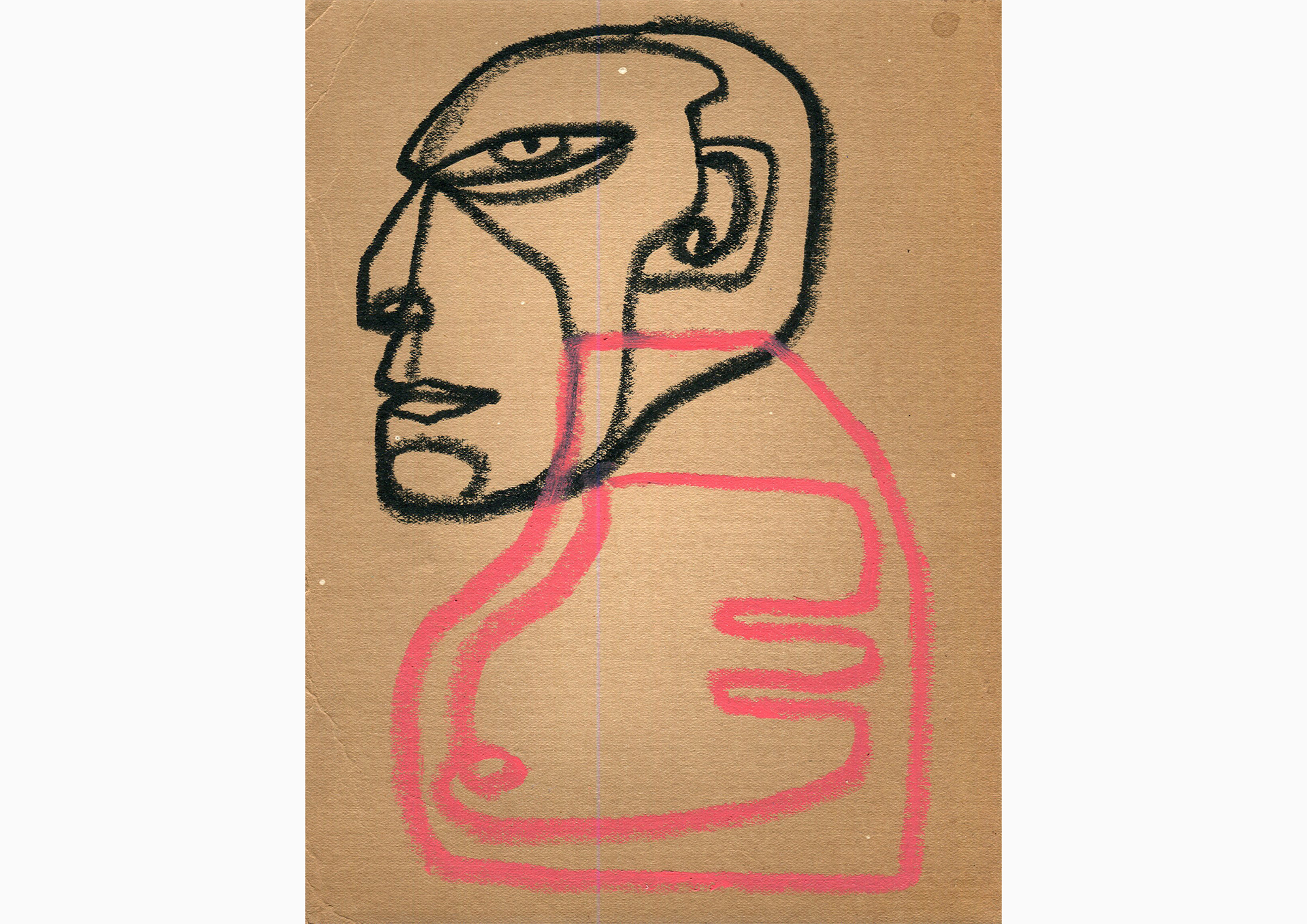 Little Drawing 19 by Pablo Martìn