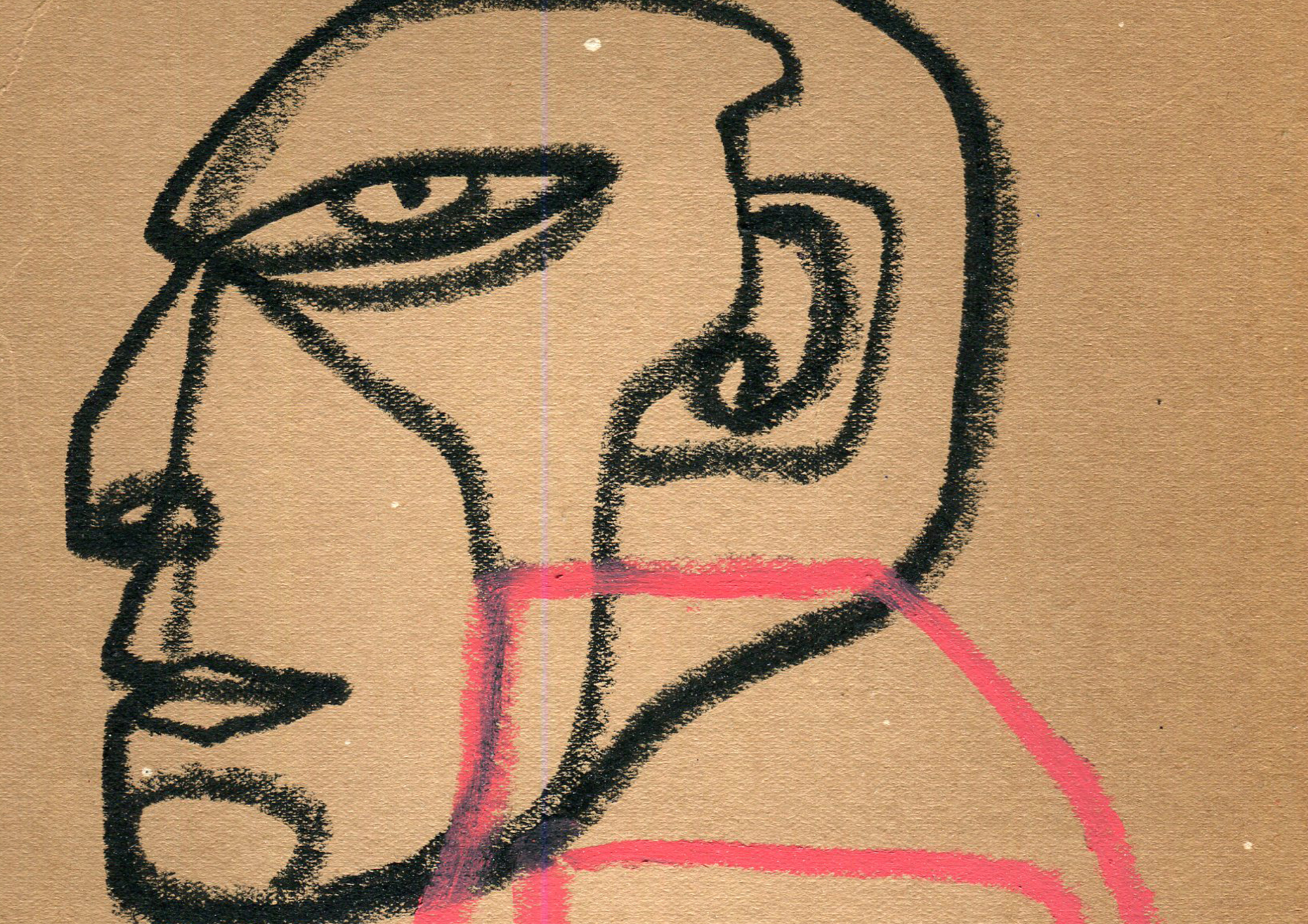 Detail of Little Drawing 19