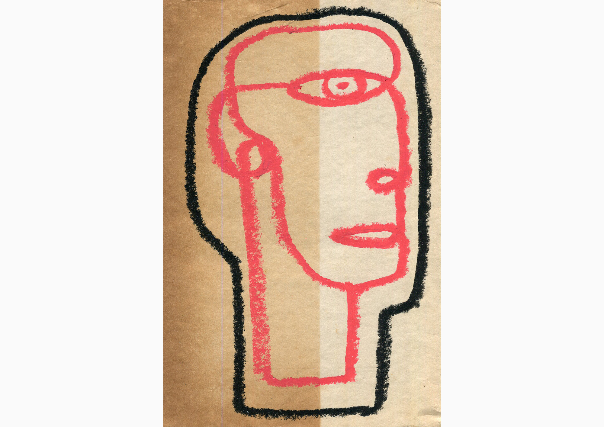 Little Drawing 20 by Pablo Martìn