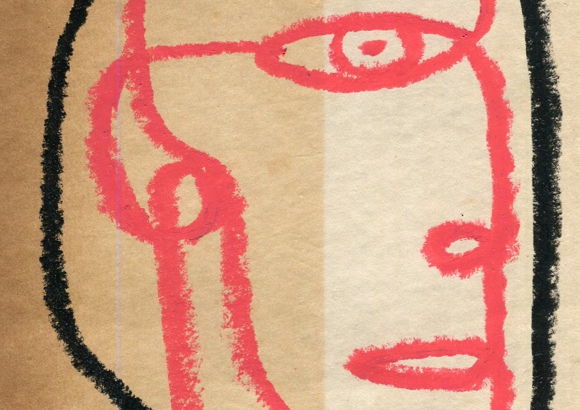 Detail of Little Drawing 20