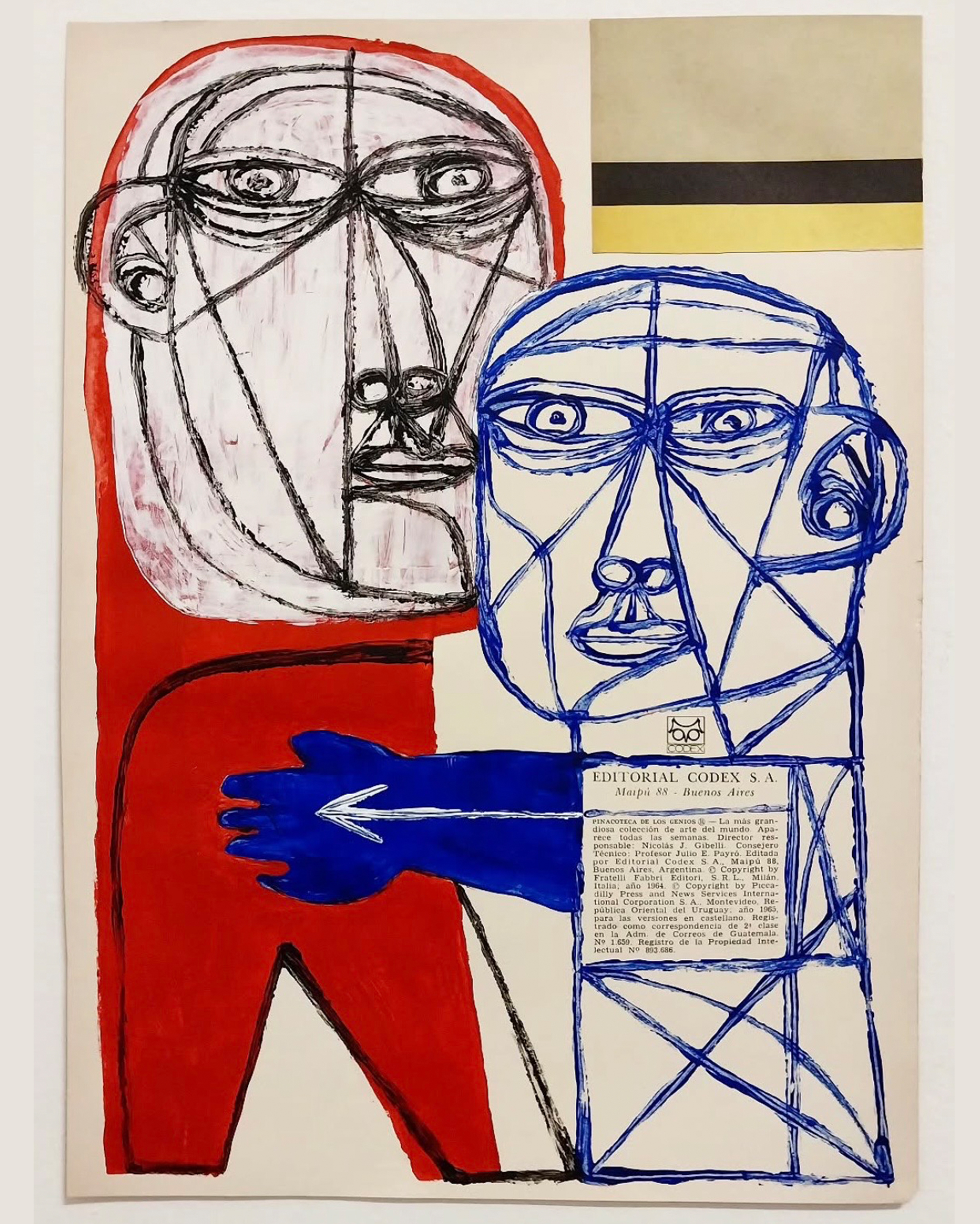 Artwork detail by Pablo Martín