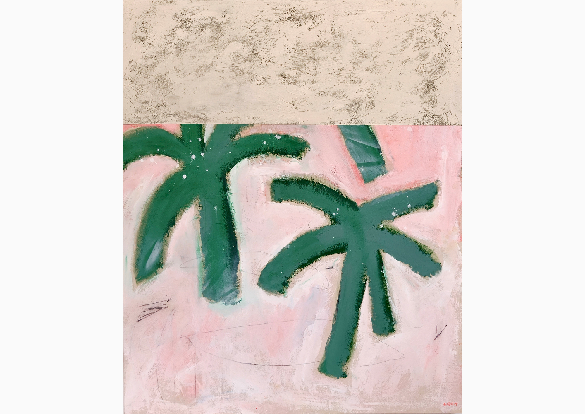 Pink George by Sean Loch