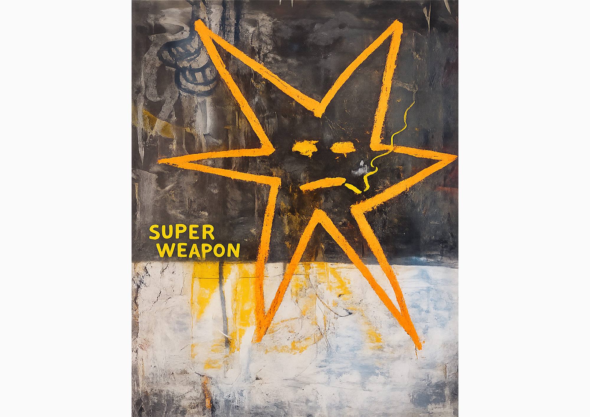 Super Weapon by Sean Loch