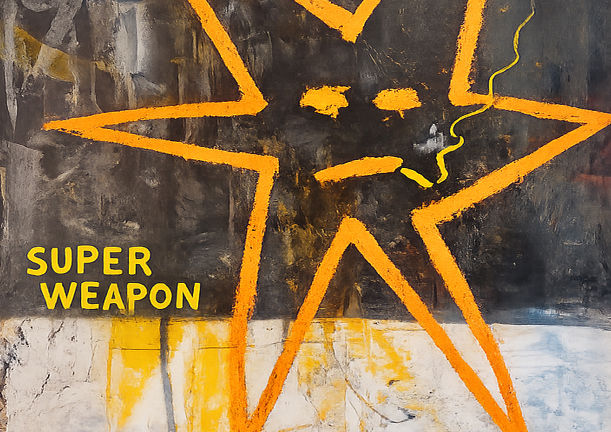 Detail of Super Weapon