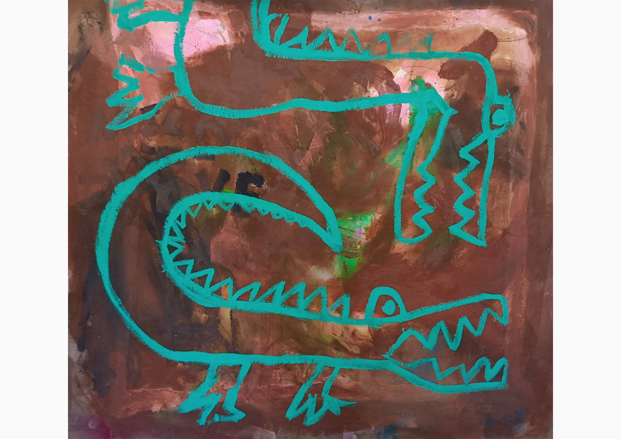 Swamp Puppies by Sean Loch