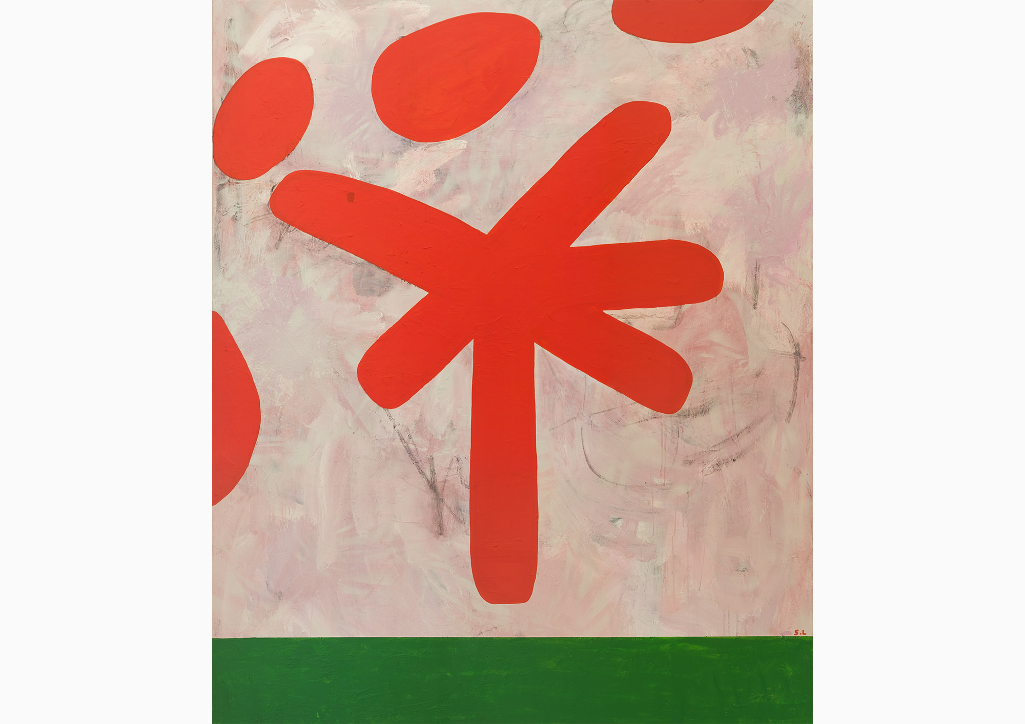 Criss Cross, Applesauce by Sean Loch