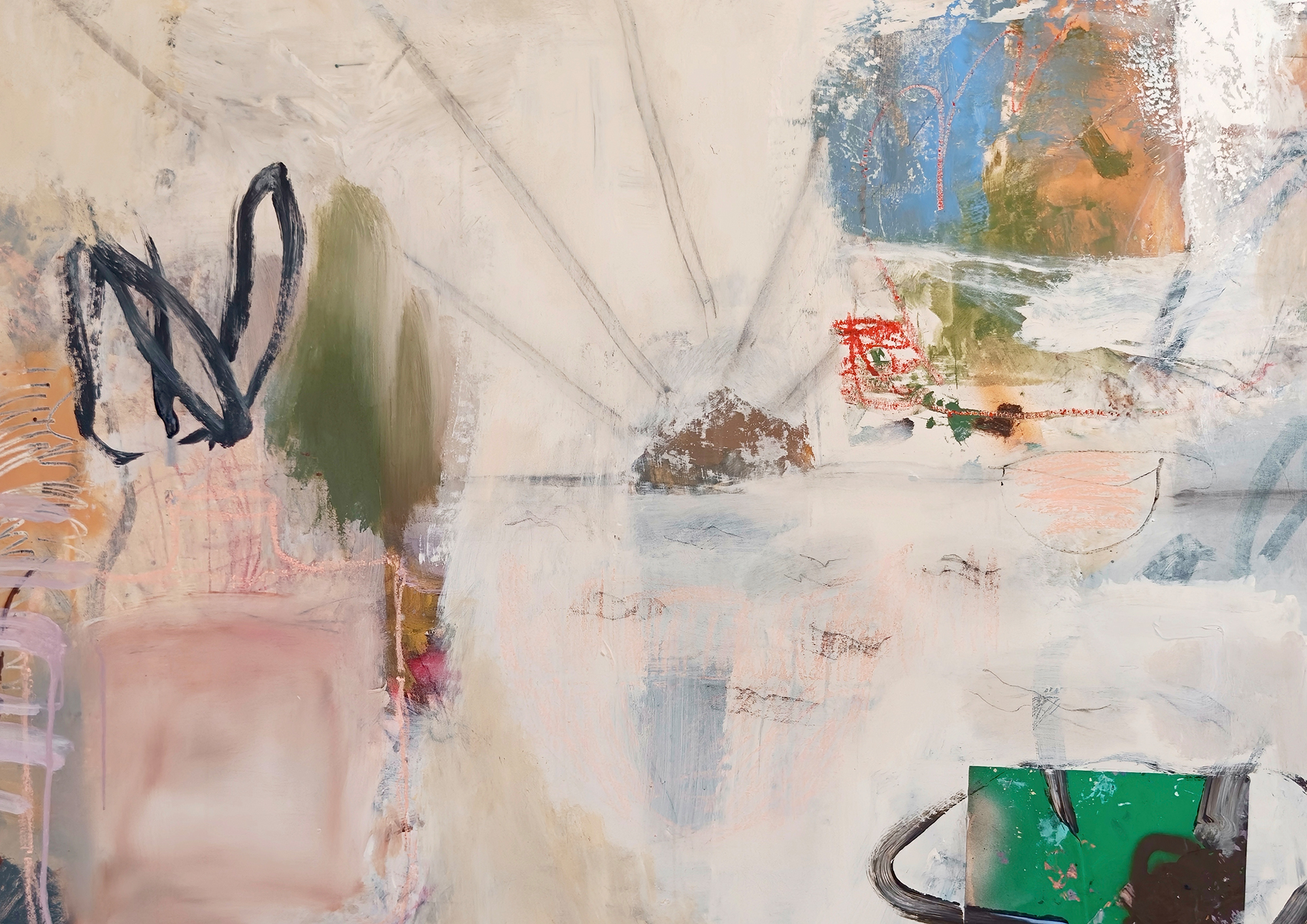 Detail of Stay a little longer