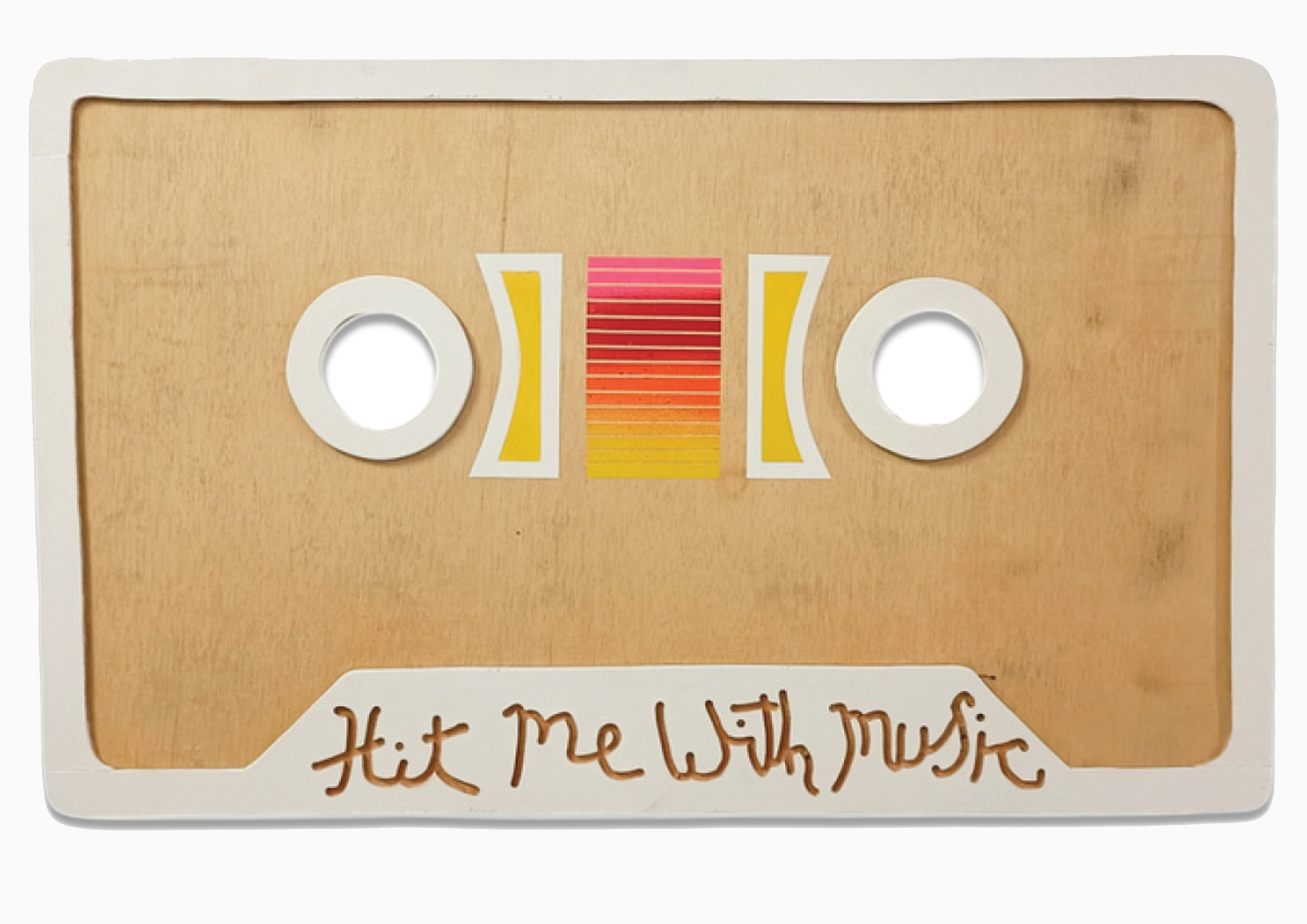 Hit Me with Music by Tim Fry