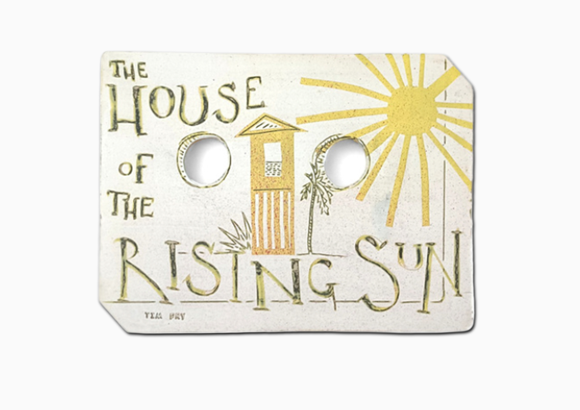 House of the Rising Sun by Tim Fry
