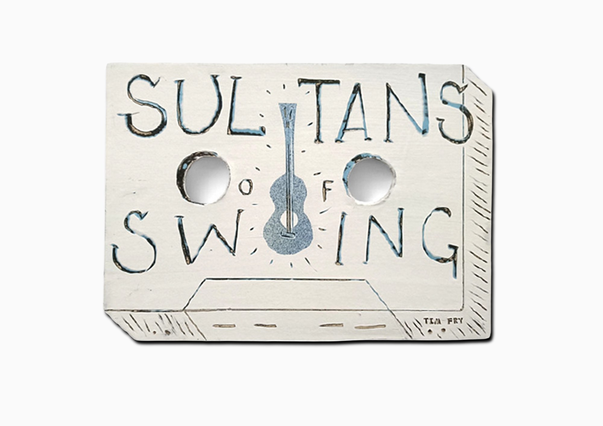 Sultans of Swing by Tim Fry