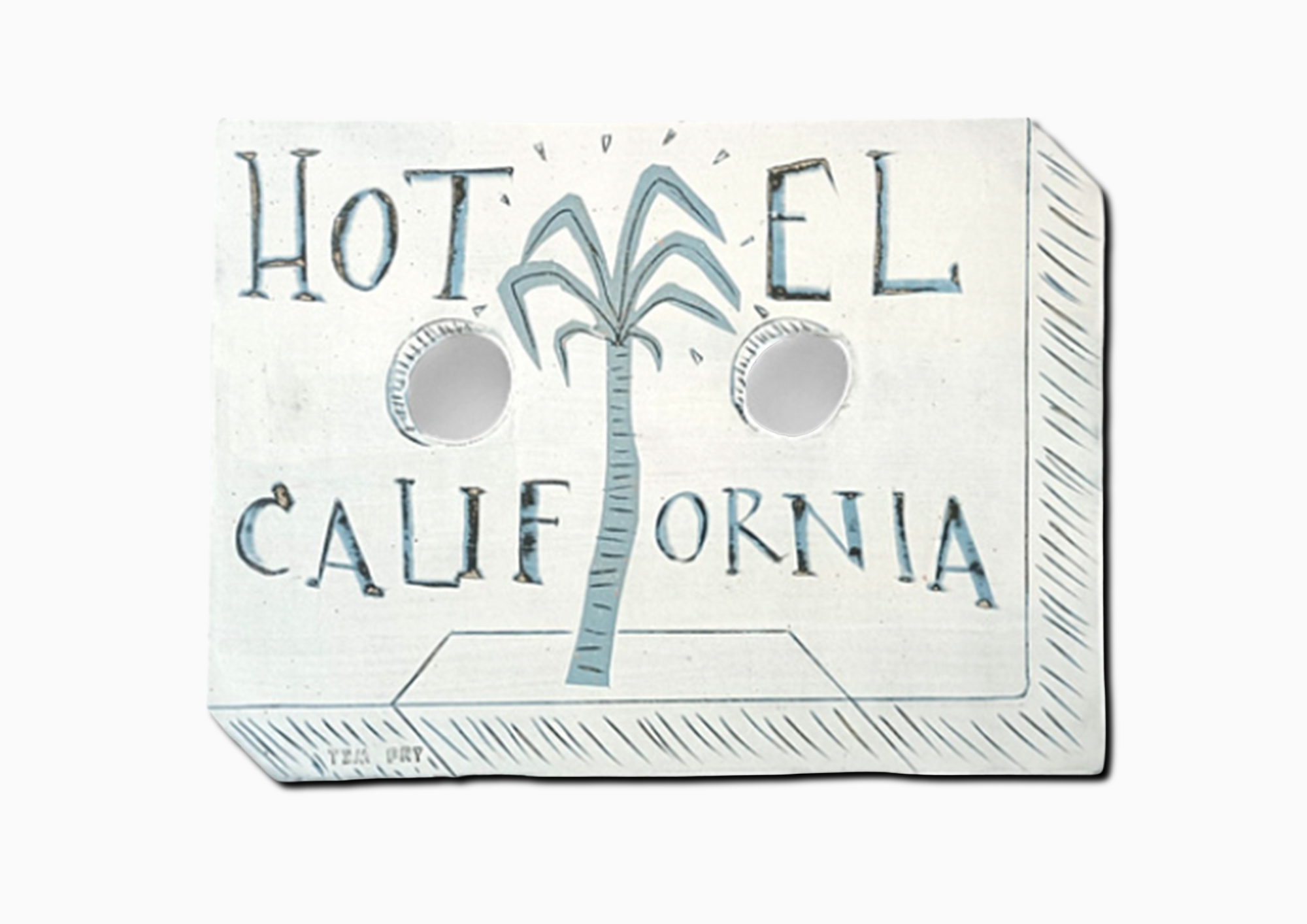 Hotel California by Tim Fry