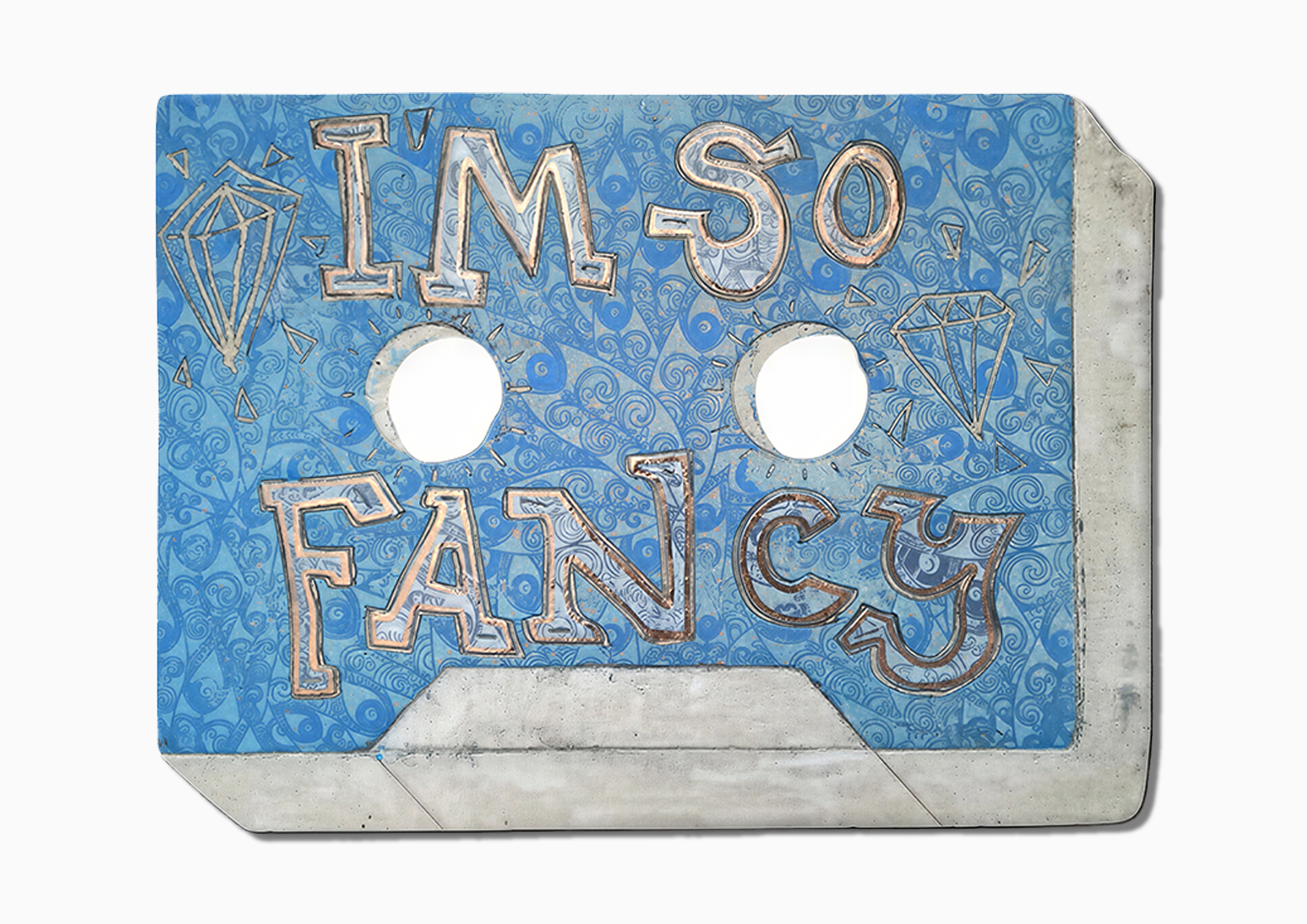 I'm So Fancy by Tim Fry