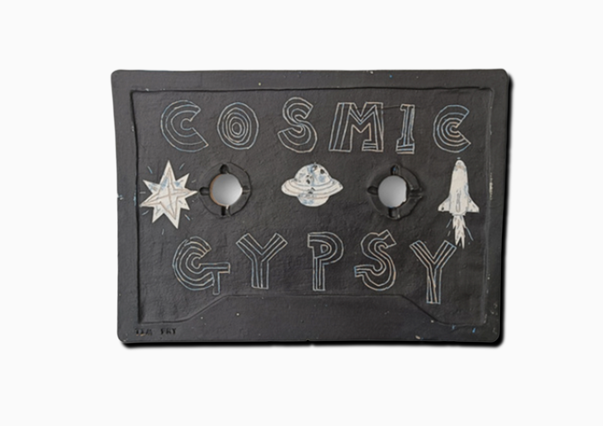 Cosmic Gypsy by Tim Fry