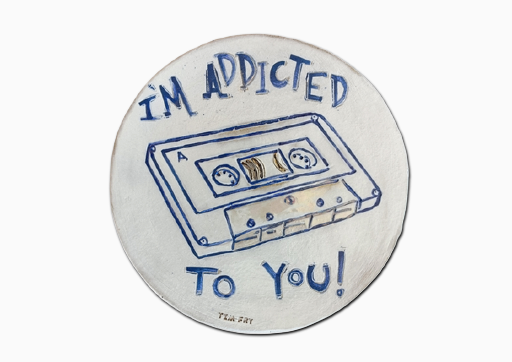 I'm Addicted to You by Tim Fry
