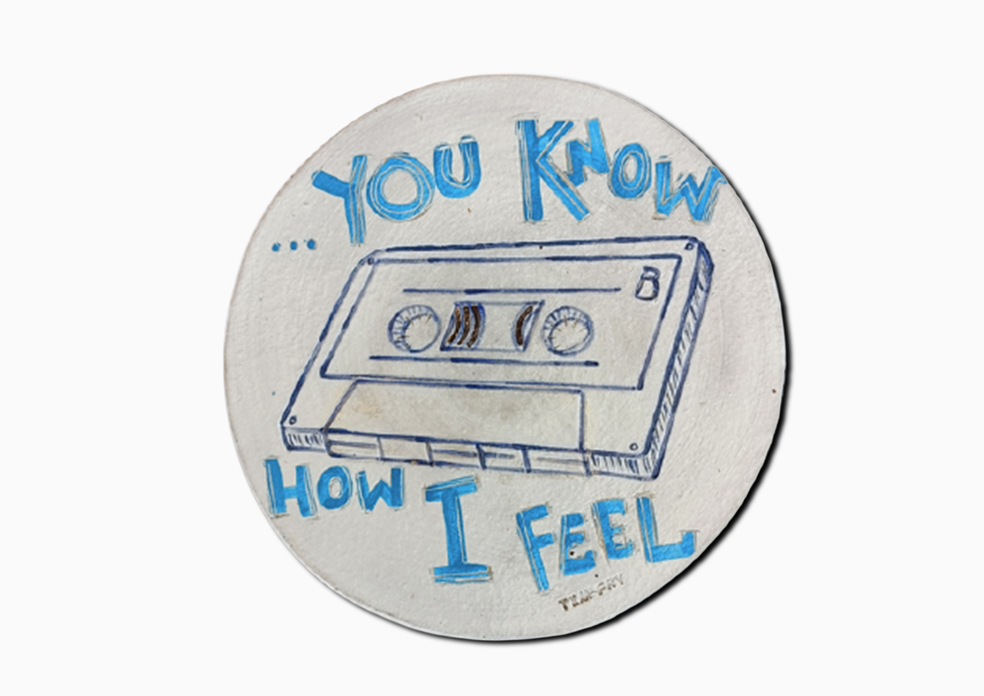 You Know How I Feel by Tim Fry